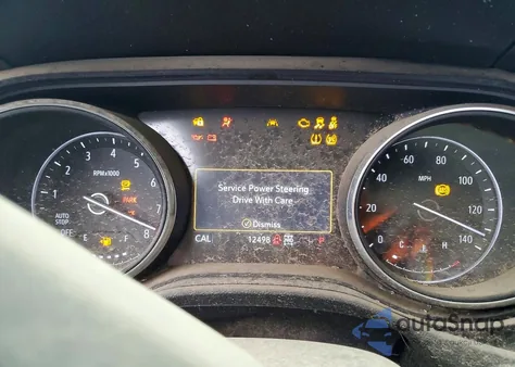 2023 Buick Encore Gx Essence from USA, damaged, VIN KL4MMGSLXPB131449